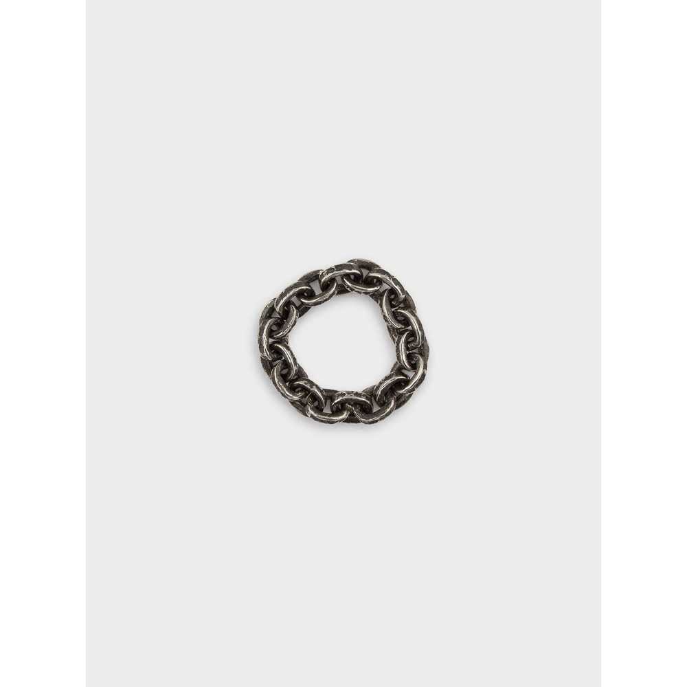 Chrome Hearts Paper Chain Ring - image 4