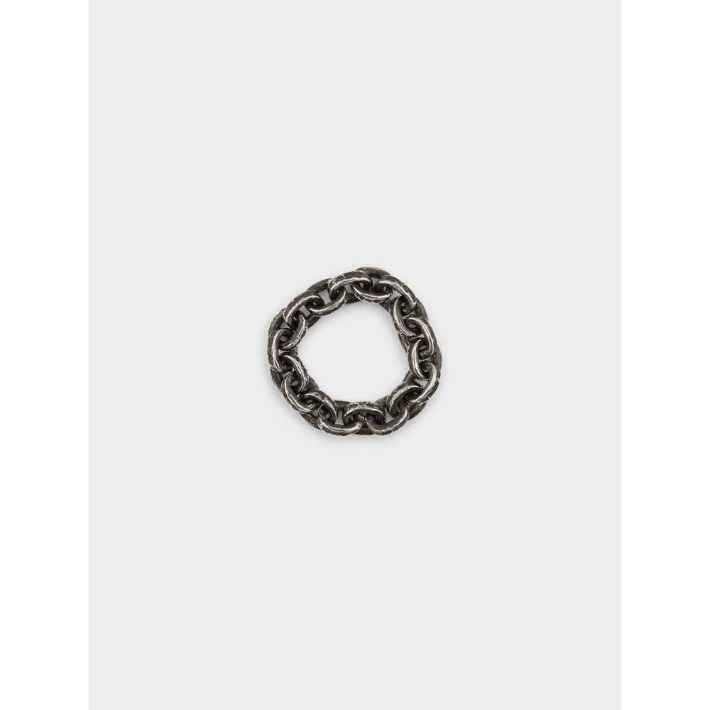 Chrome Hearts Paper Chain Ring - image 5