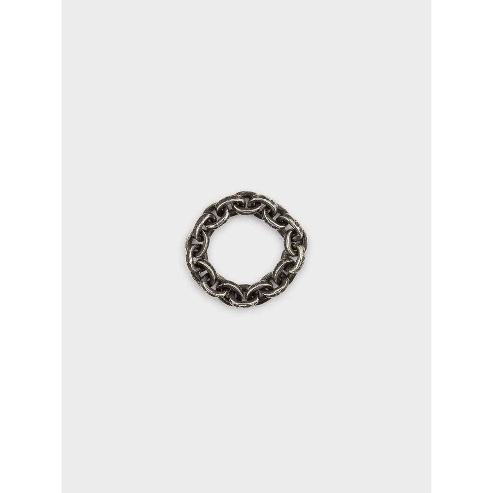 Chrome Hearts Paper Chain Ring - image 6