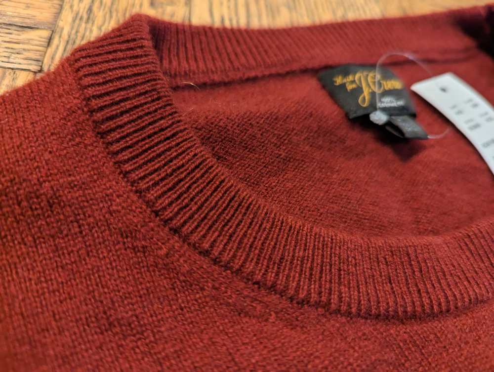 J.Crew Cashmere sweater, new with tags - image 6