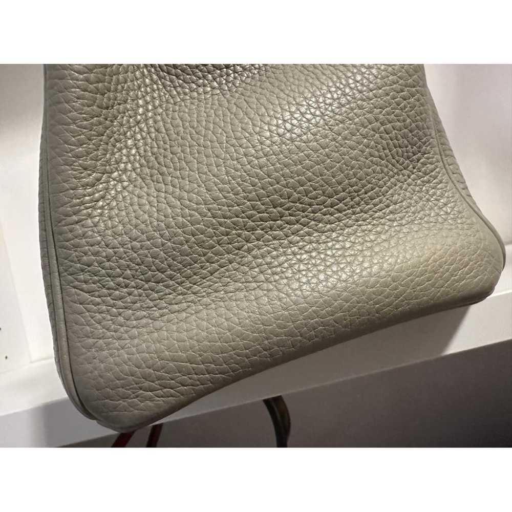 Hermès Birkin 30 leather handbag - image 6