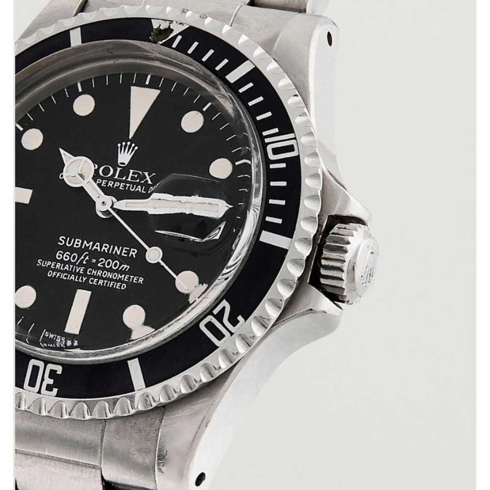 Rolex Submariner watch - image 3