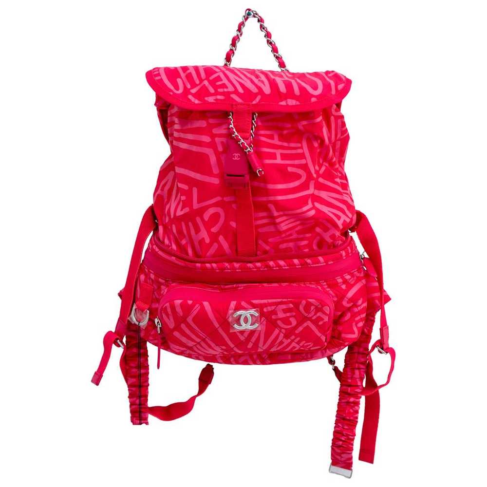 Chanel Backpack - image 1