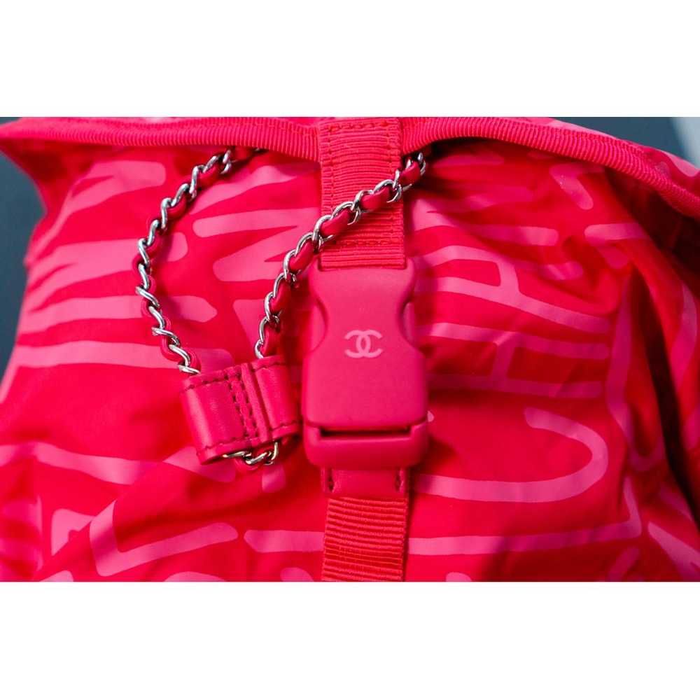 Chanel Backpack - image 7