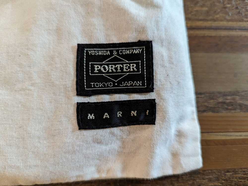 Marni × Porter Wallet, new without tags - image 2