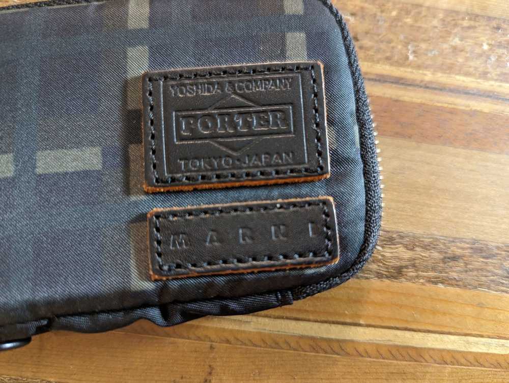 Marni × Porter Wallet, new without tags - image 3
