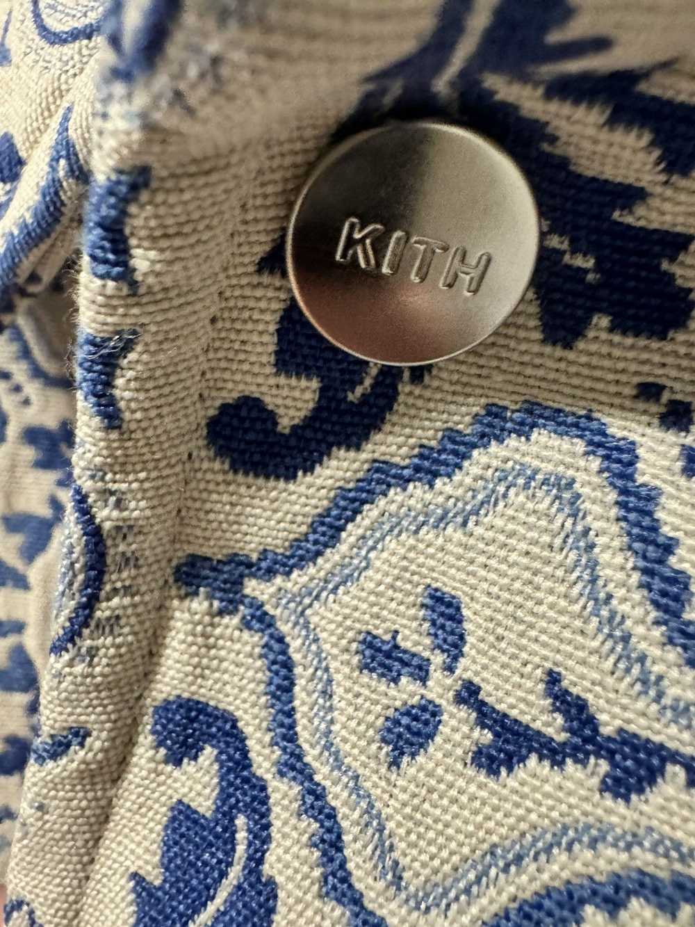 Kith Kith Tapestry Coaches Jacket - image 10