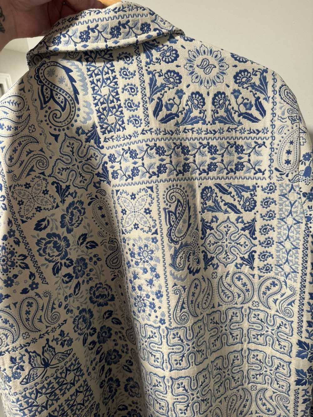 Kith Kith Tapestry Coaches Jacket - image 11