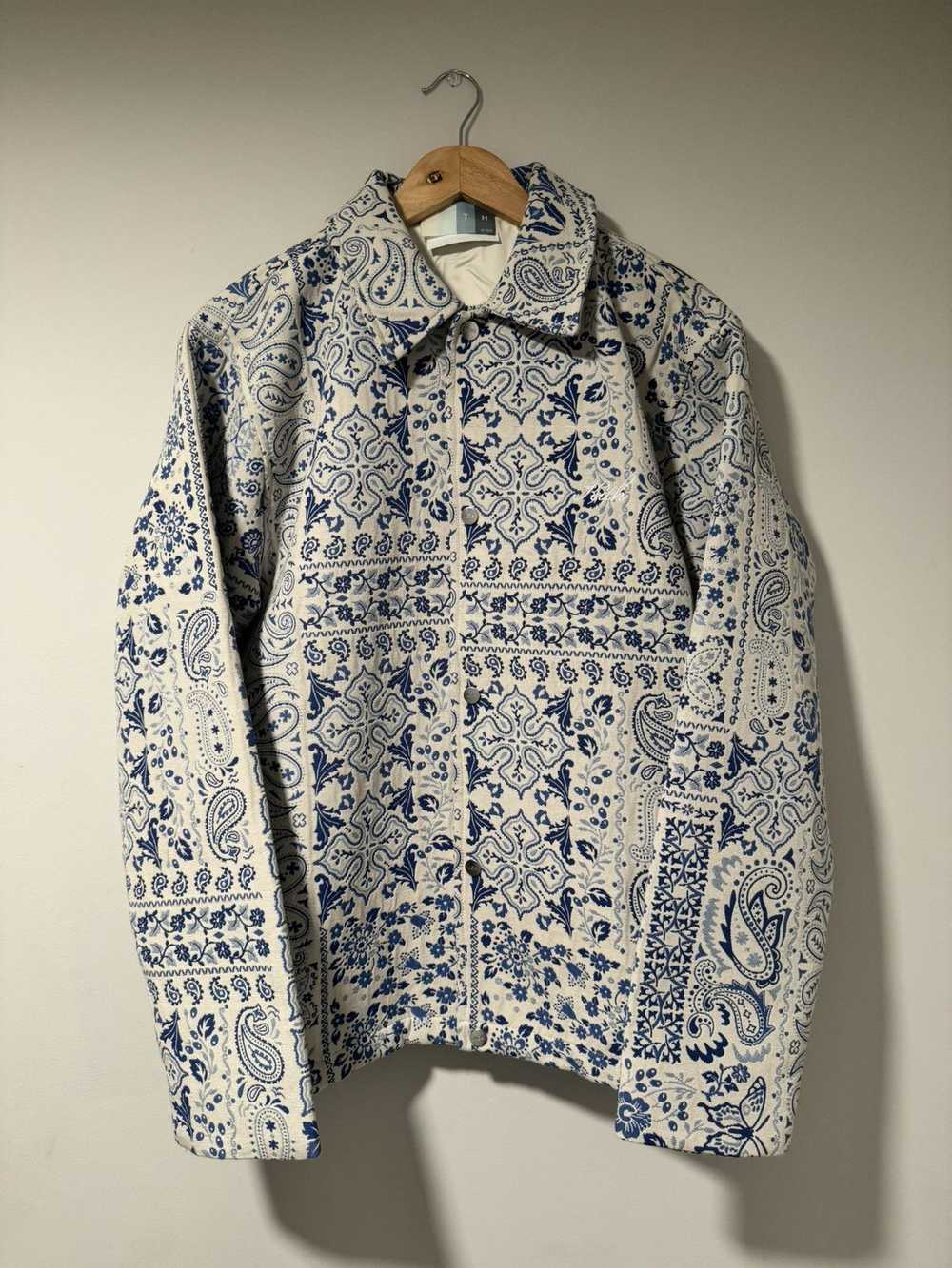 Kith Kith Tapestry Coaches Jacket - image 1