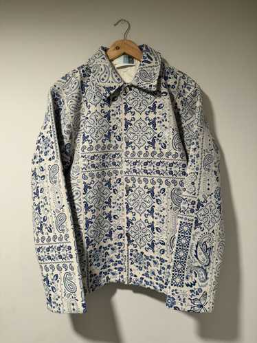 Kith Kith Tapestry Coaches Jacket - image 1