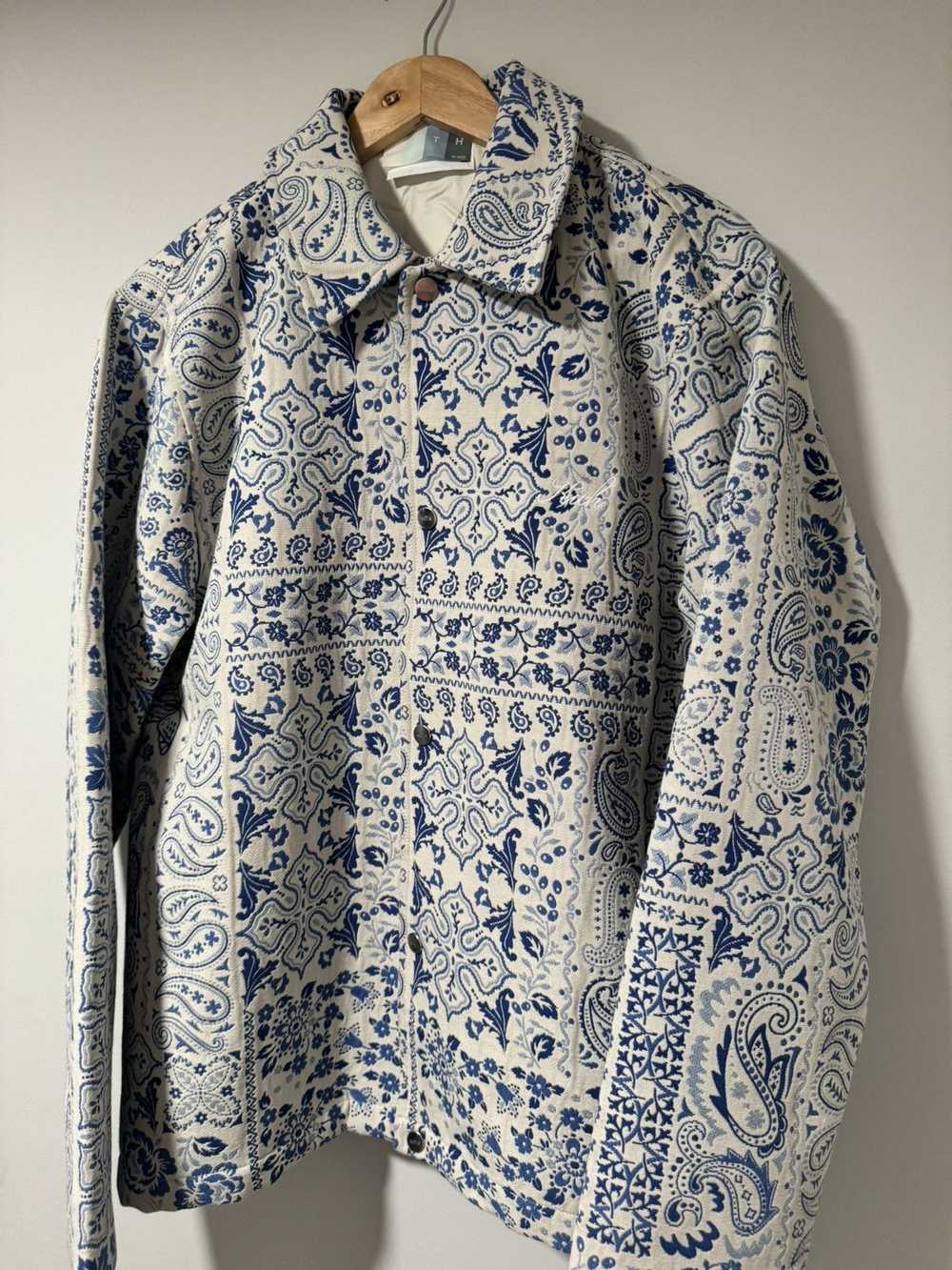 Kith Kith Tapestry Coaches Jacket - image 2