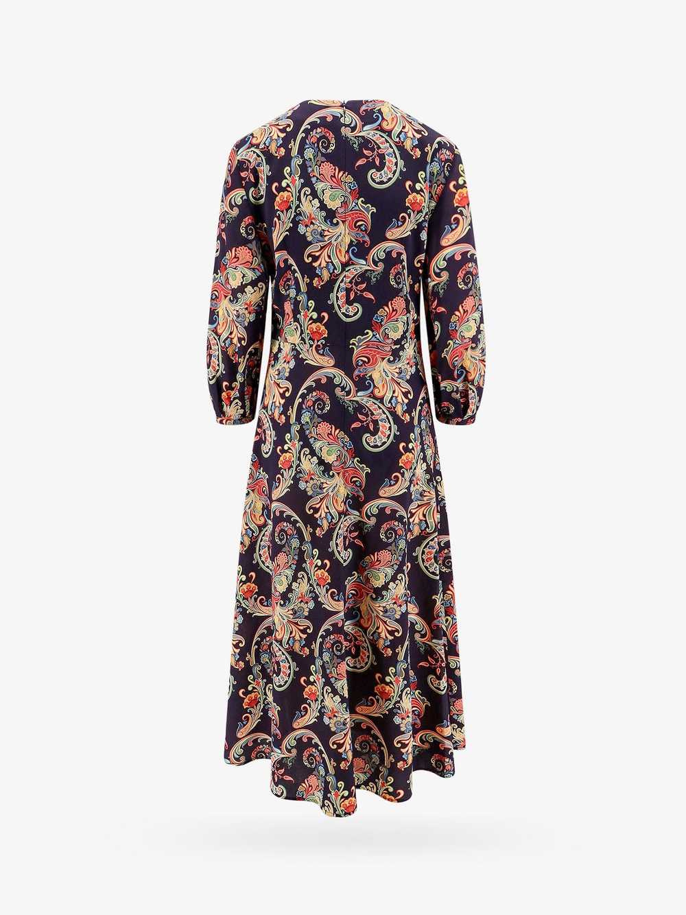 Etro Dress Woman Multicolor Long Dresses - image 2