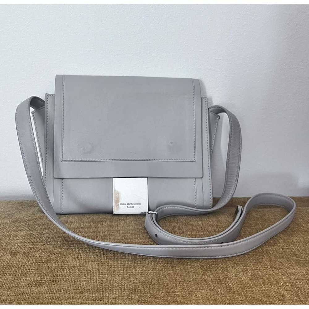 Maison Martin Margiela Leather handbag - image 3