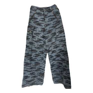 Vetements jeans - Gem Vetements jeans - Gem