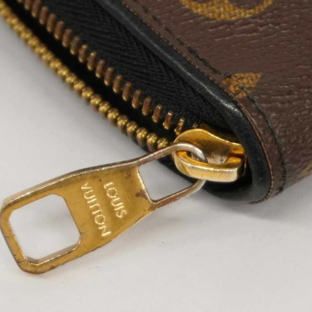 Louis Vuitton Zippy cloth purse - image 10