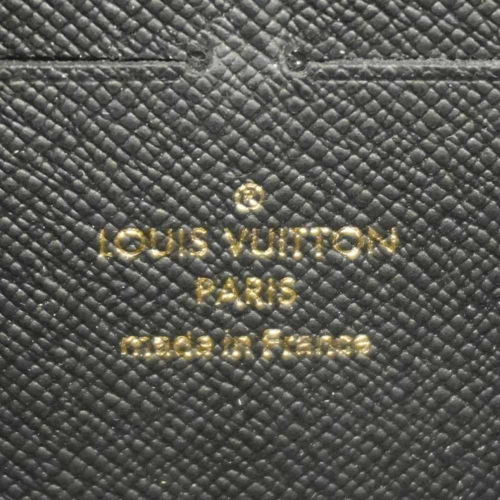 Louis Vuitton Zippy cloth purse - image 4