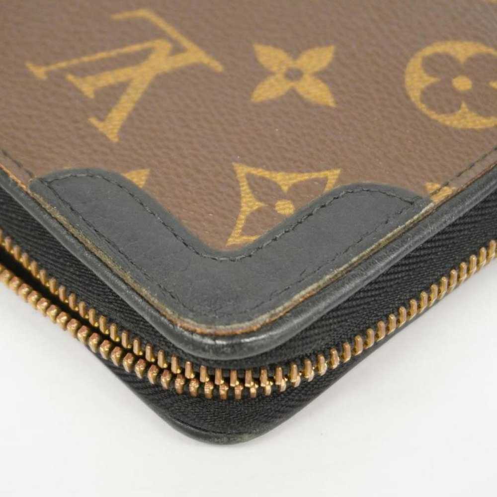 Louis Vuitton Zippy cloth purse - image 9