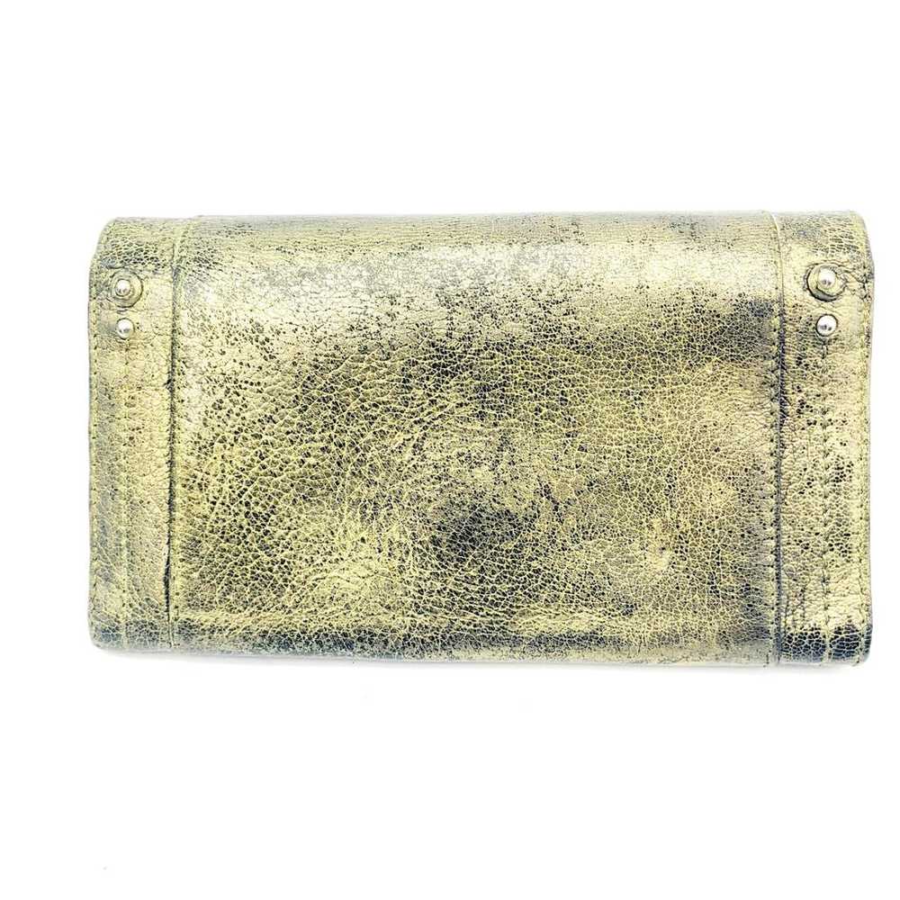 Chloé Leather wallet - image 3