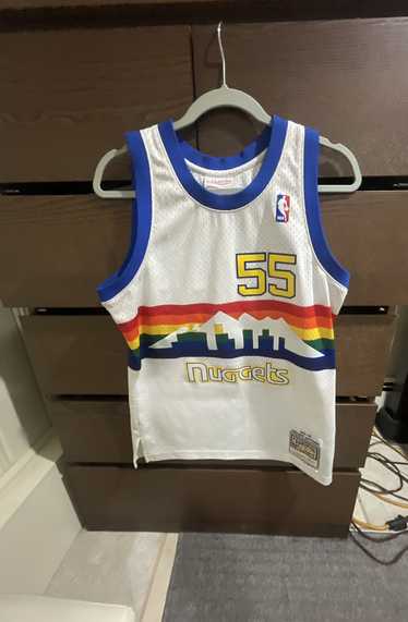 Mitchell & Ness × NBA Denver Nuggets 1991-92 Dikem