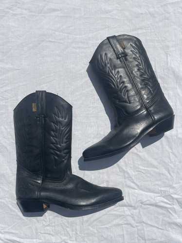 Cowboy Equipment × Genuine Leather Leather Cowboy… - image 1
