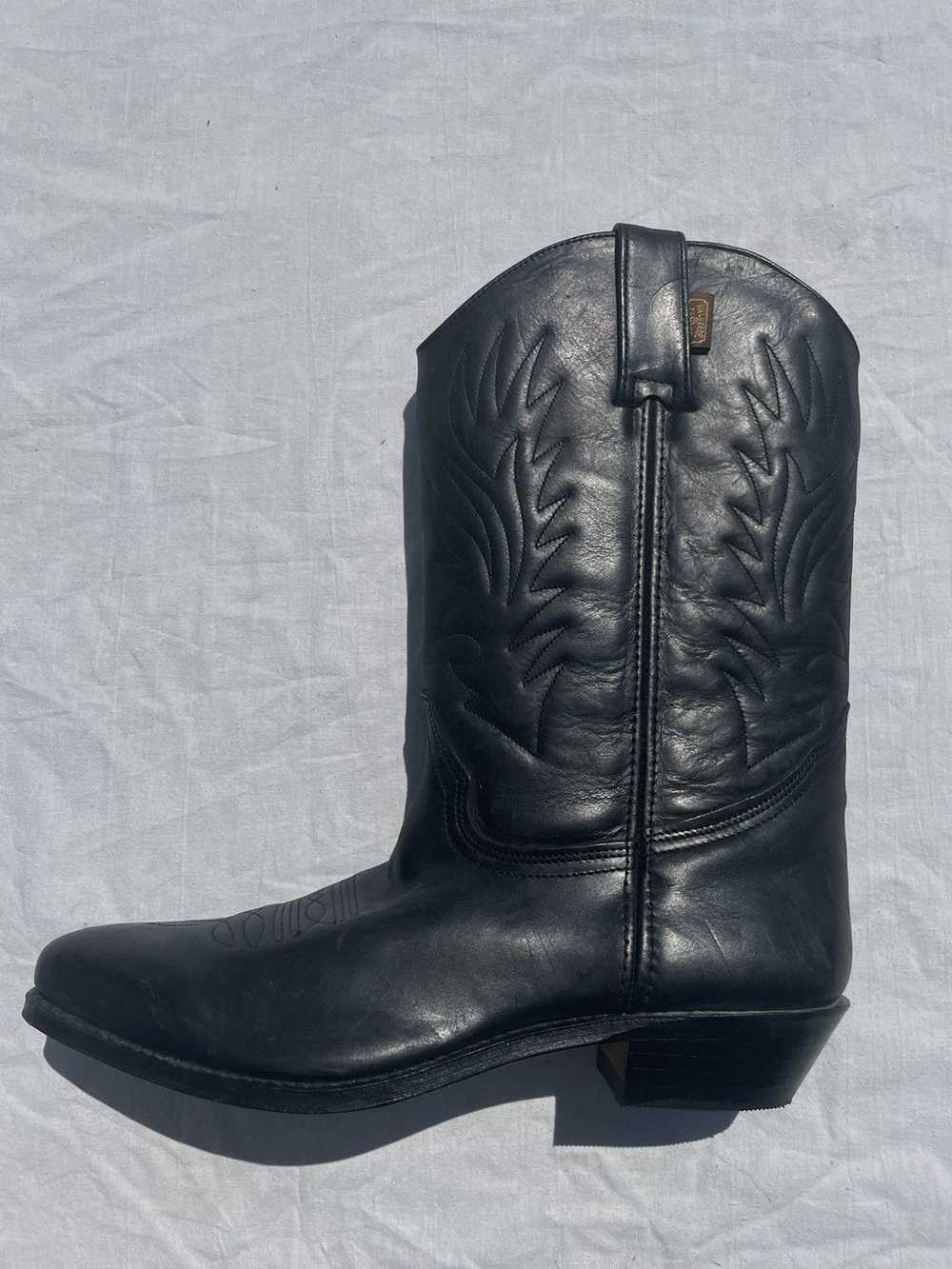 Cowboy Equipment × Genuine Leather Leather Cowboy… - image 6