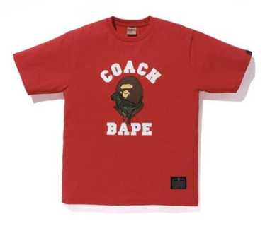 Bape x coach t - Gem