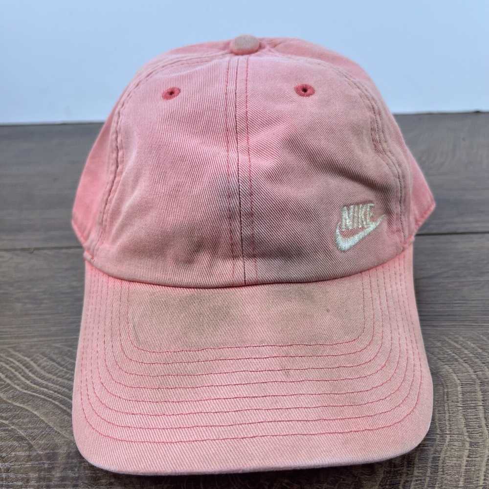 Nike Nike Peach Hat Adjustable Adult Fit Hat Nike… - image 2