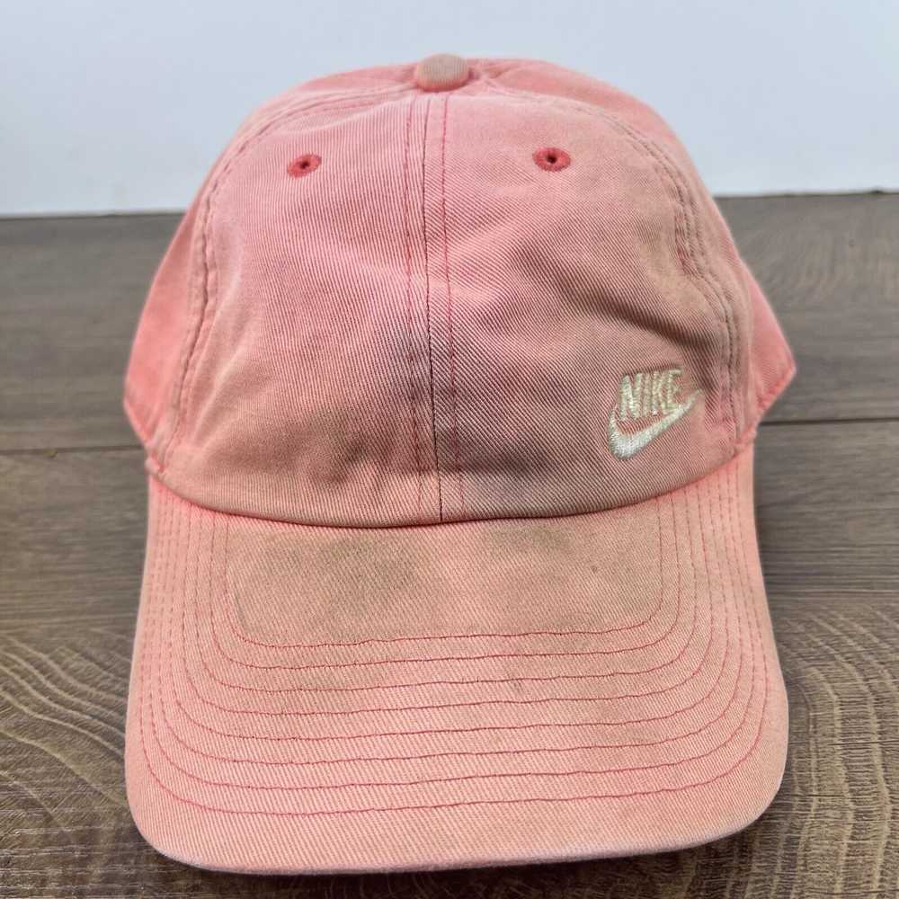 Nike Nike Peach Hat Adjustable Adult Fit Hat Nike… - image 4