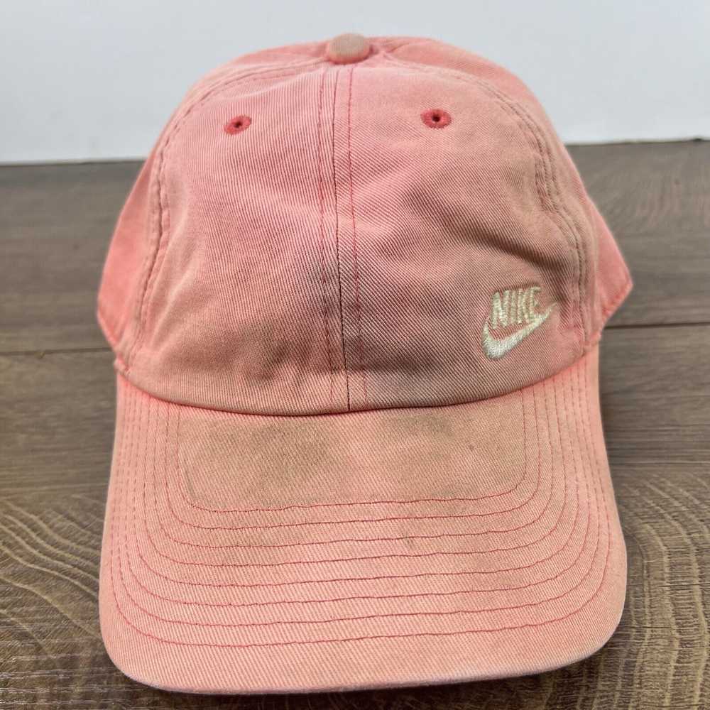 Nike Nike Peach Hat Adjustable Adult Fit Hat Nike… - image 5