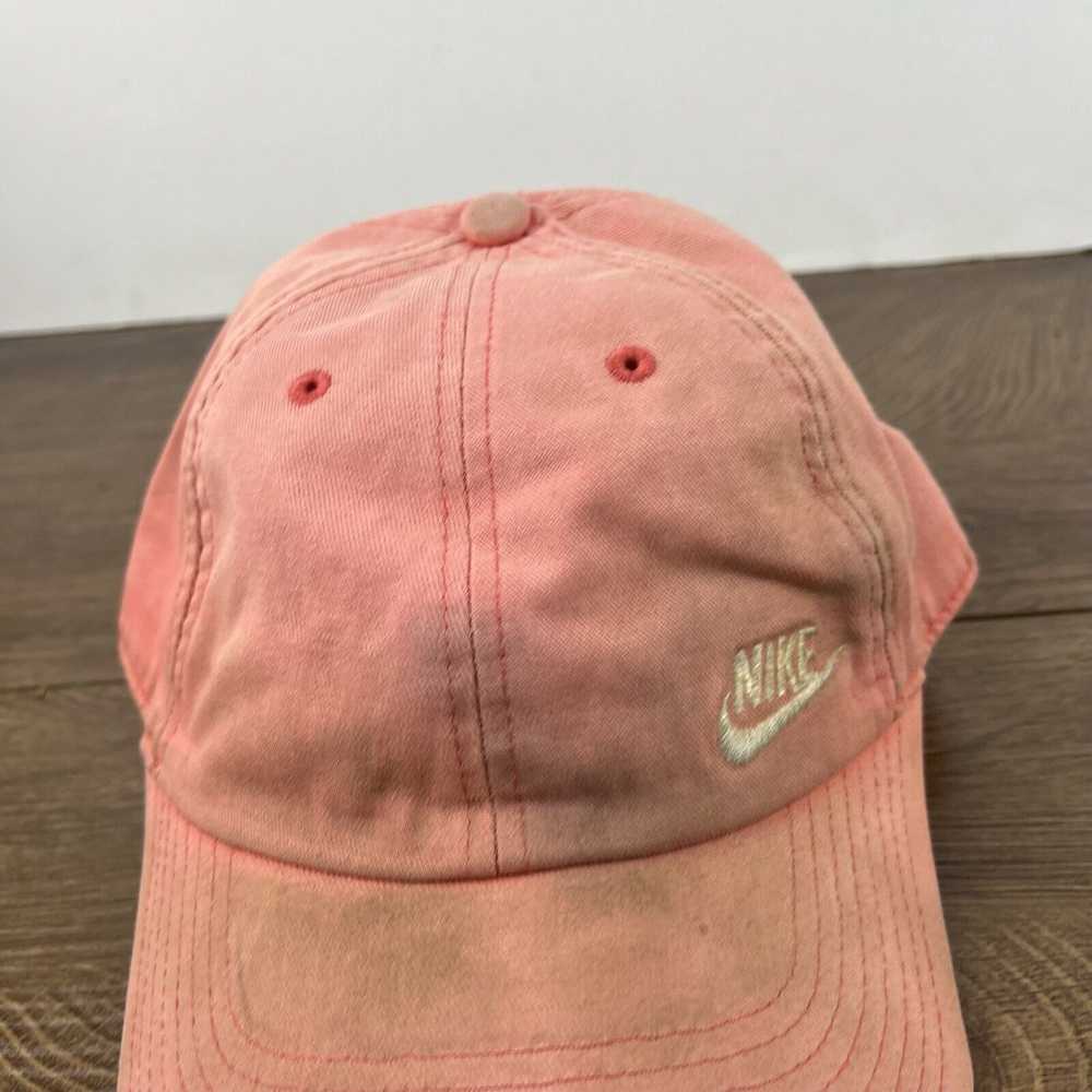 Nike Nike Peach Hat Adjustable Adult Fit Hat Nike… - image 6