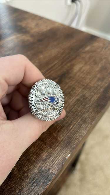 NFL New England Patriots Super Bowl Ring