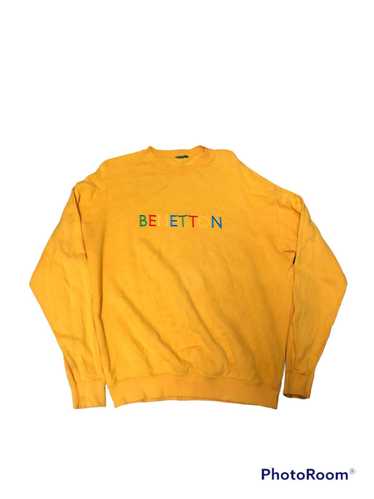 Japanese Brand × Streetwear × United Colors Of Be… - image 1