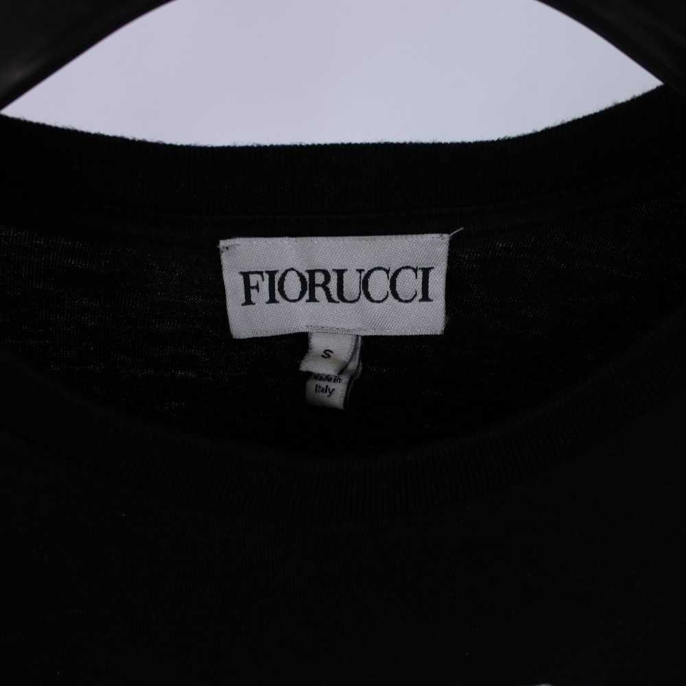 Fiorucci × Vintage Fiorucci Tee t shirt centr log… - image 3