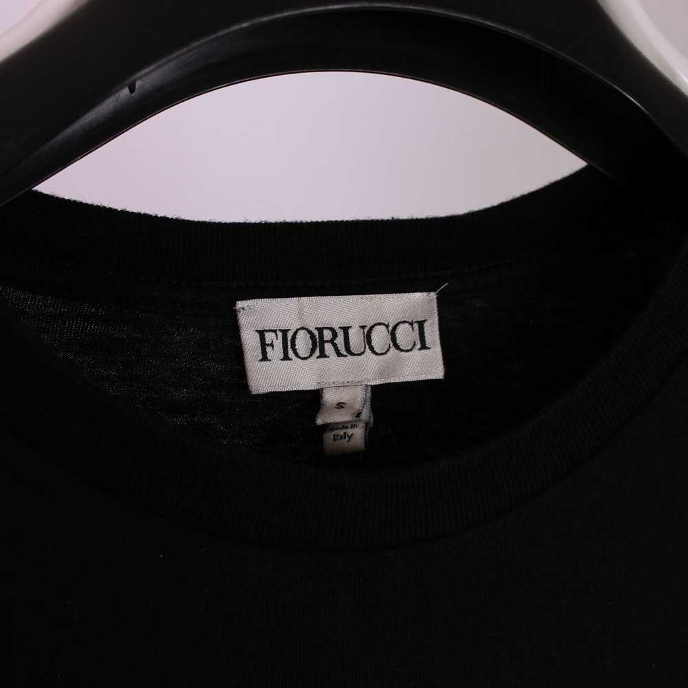 Fiorucci × Vintage Fiorucci Tee t shirt centr log… - image 4