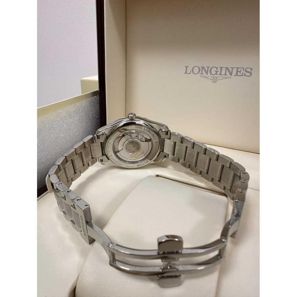 Longines Master Collection watch - image 4