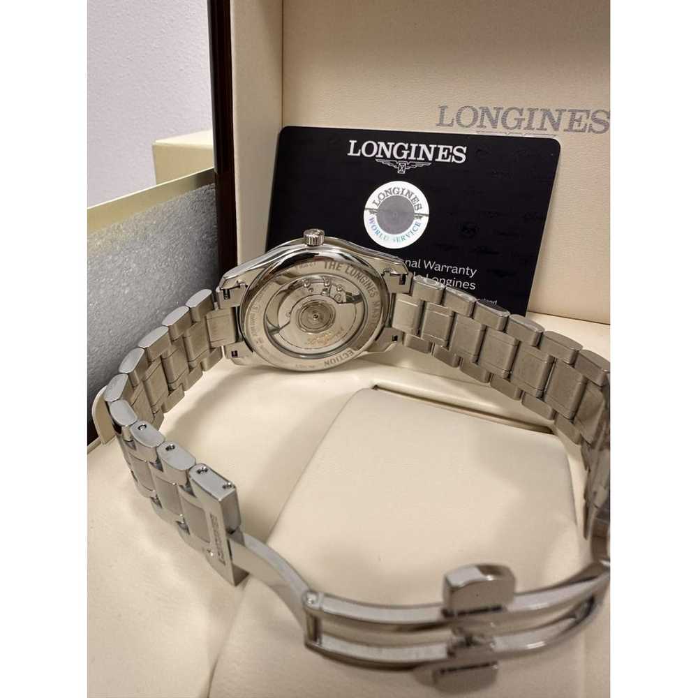 Longines Master Collection watch - image 5