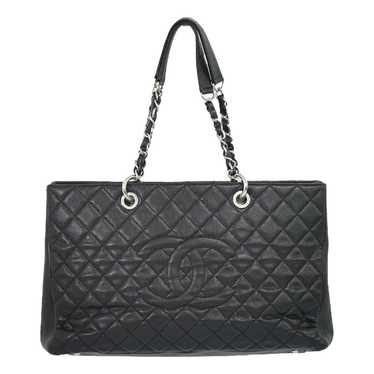 Chanel Leather tote