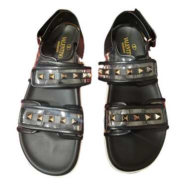 Valentino Garavani Rockstud leather sandal