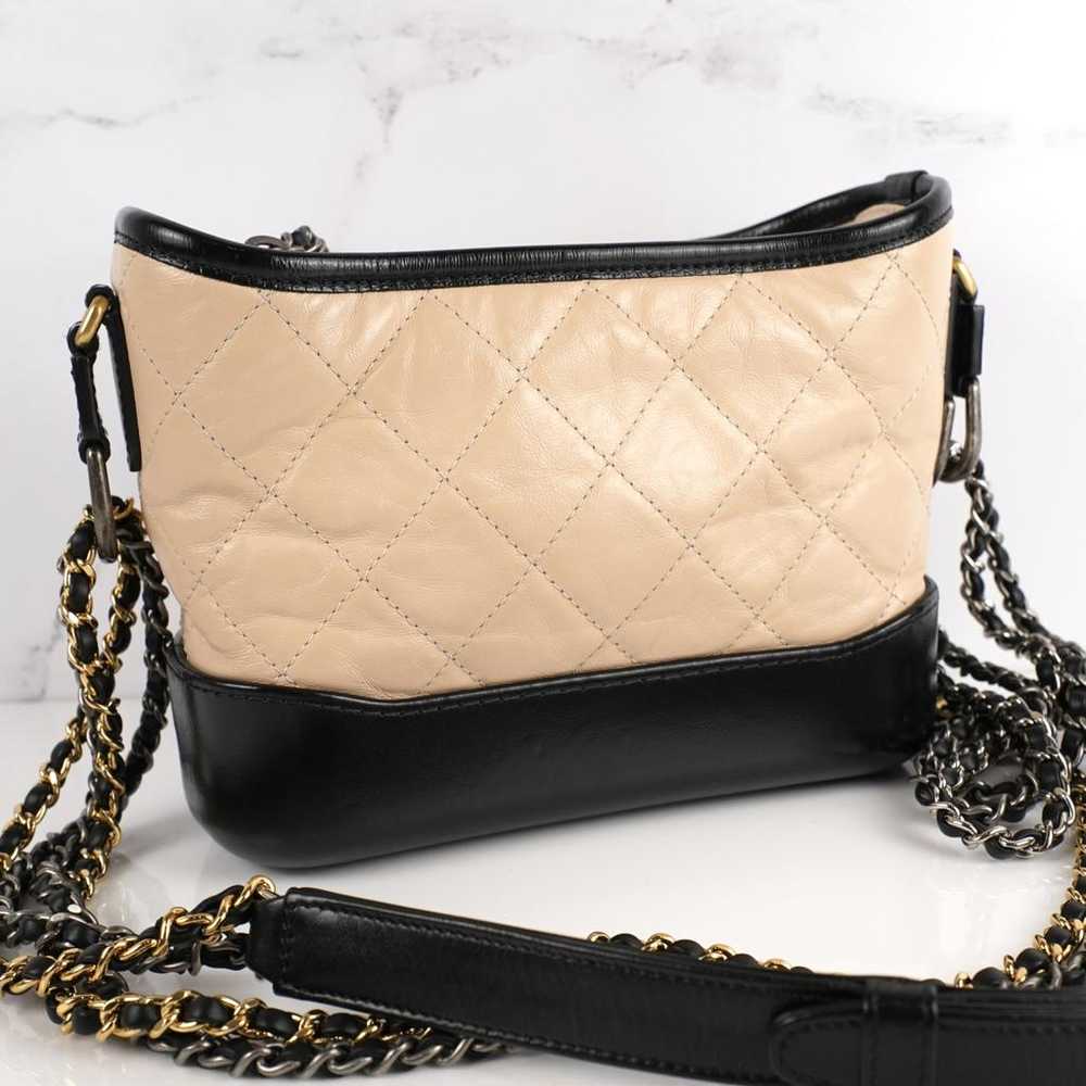 Chanel Gabrielle leather crossbody bag - image 4