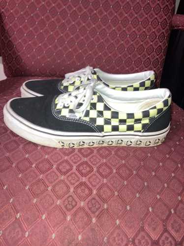 Vans VANS X BMX COLLAB CHECKERED LOW TOP