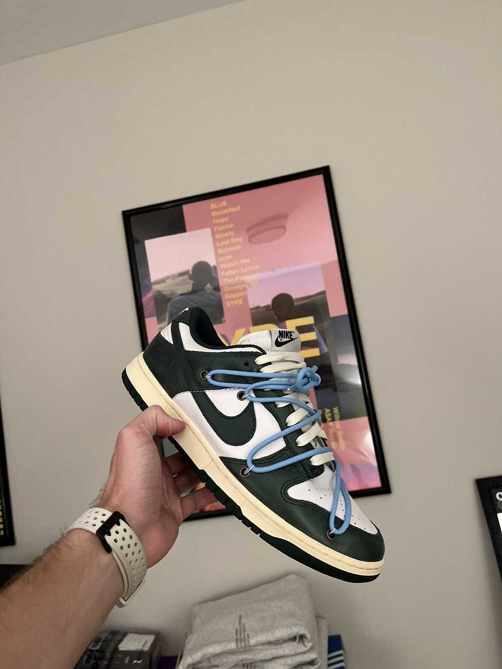 Custom × Nike CUSTOM NIKE DUNK - image 8