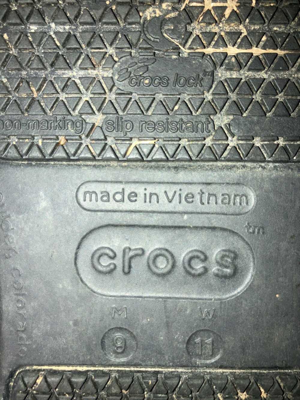 Crocs CROCS LIGHTNING PRINT WITH WIDGETS - image 10