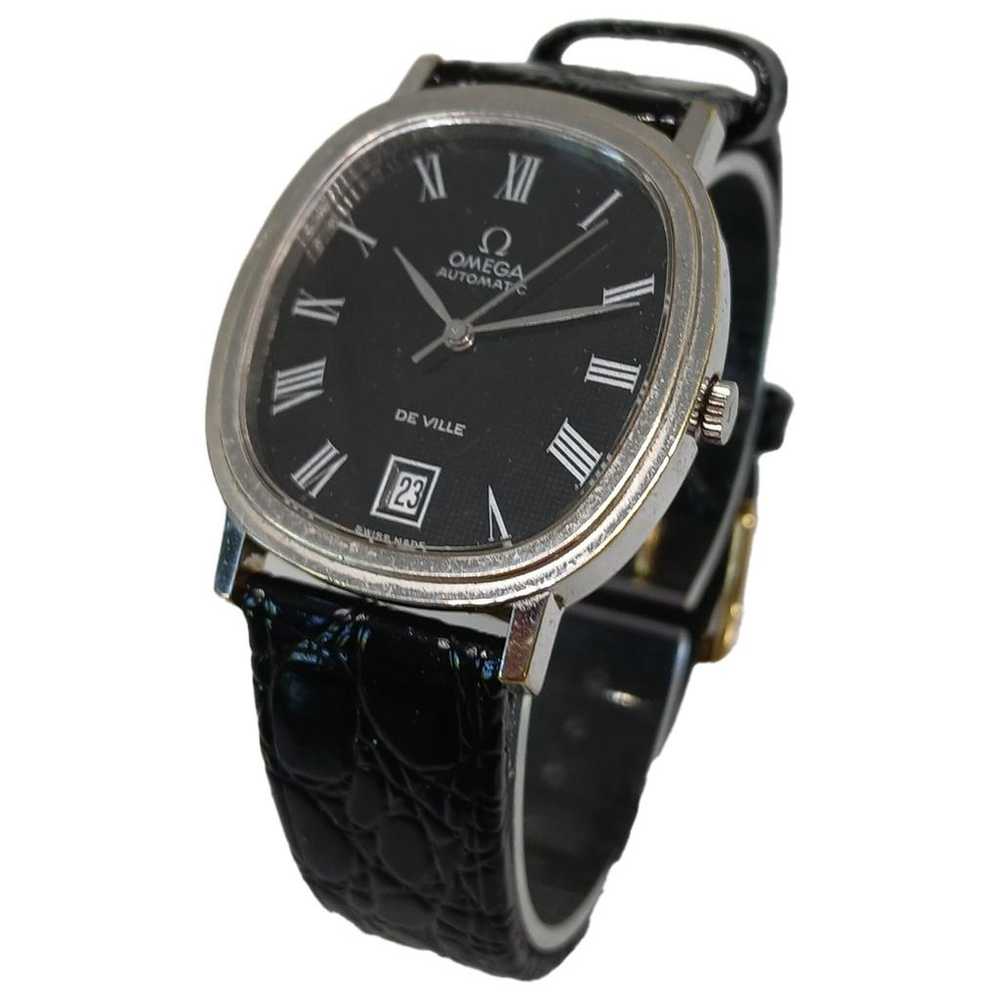 Omega De Ville watch - image 1