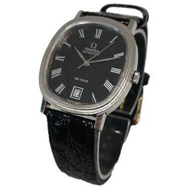 Omega De Ville watch - image 1