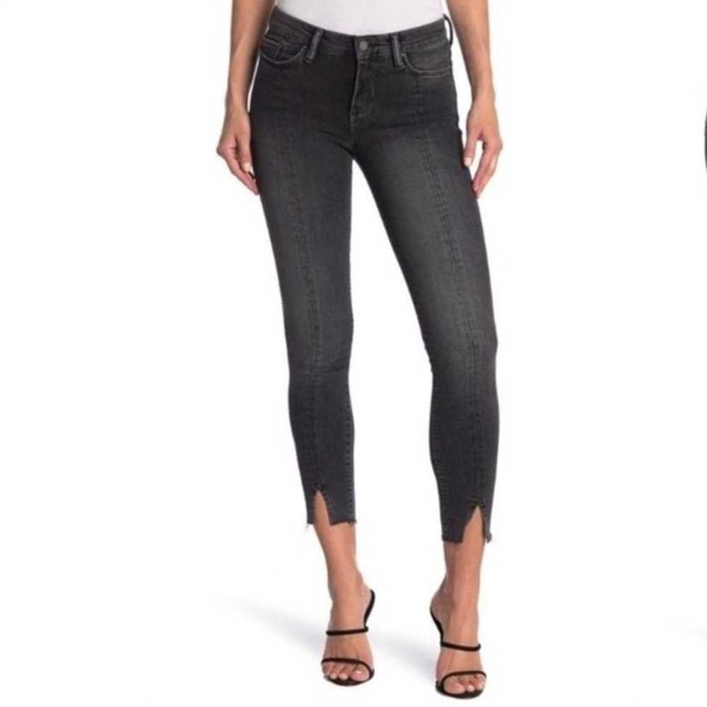 Allsaints NWT AllSaints Grace Split Ankle Jeans W… - image 1