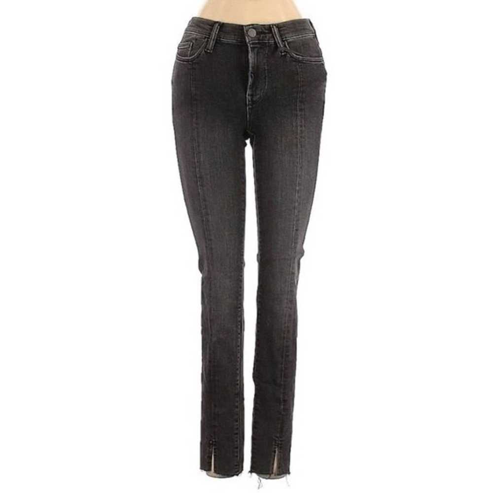 Allsaints NWT AllSaints Grace Split Ankle Jeans W… - image 2