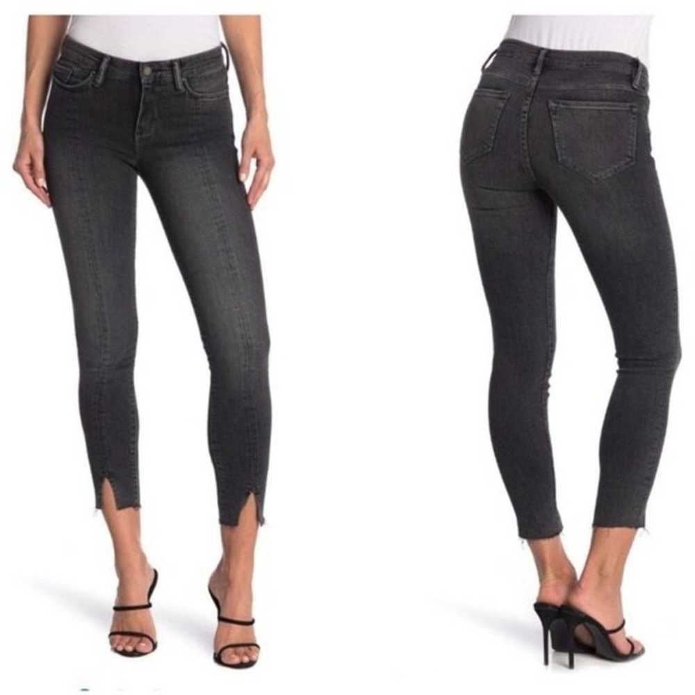 Allsaints NWT AllSaints Grace Split Ankle Jeans W… - image 9