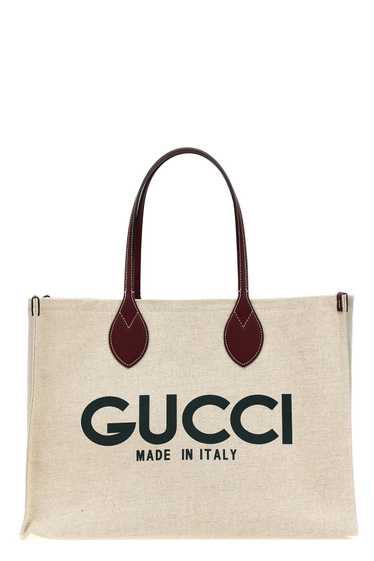 Gucci 'Gucci' shopping bag