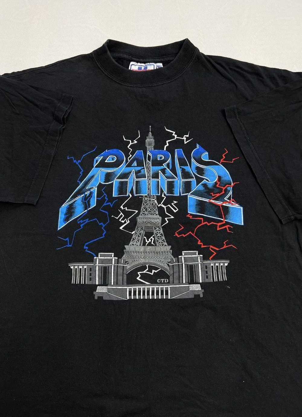 Vintage Tshirt Hardware Paris vintage 90’s - image 1