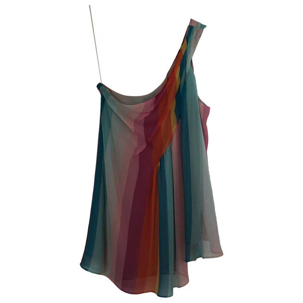 Trina Turk Silk top - image 1